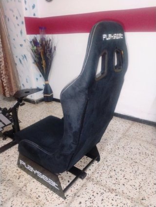 Playseat Silla Gaming Negra