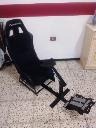 Playseat Silla Gaming Negra