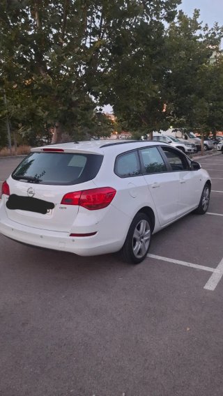 OPEL ASTRA SPORTS TOURER 1.7 CDTi SPORTIVE
