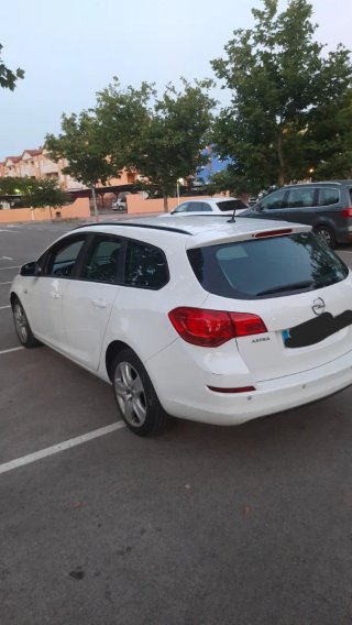 OPEL ASTRA SPORTS TOURER 1.7 CDTi SPORTIVE