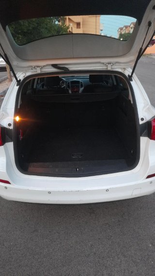 OPEL ASTRA SPORTS TOURER 1.7 CDTi SPORTIVE