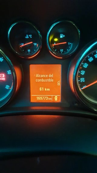 OPEL ASTRA SPORTS TOURER 1.7 CDTi SPORTIVE