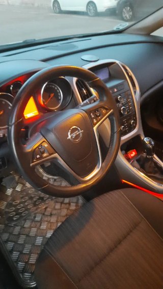 OPEL ASTRA SPORTS TOURER 1.7 CDTi SPORTIVE