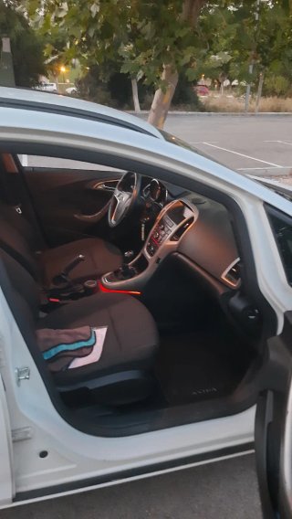 OPEL ASTRA SPORTS TOURER 1.7 CDTi SPORTIVE