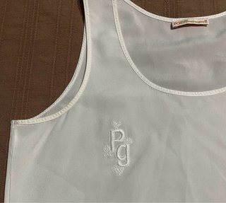Blusa Tirantes Purificación García Talla M