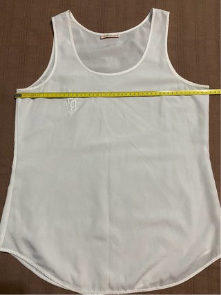 Blusa Tirantes Purificación García Talla M