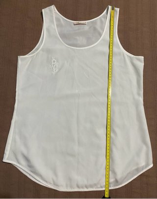 Blusa Tirantes Purificación García Talla M