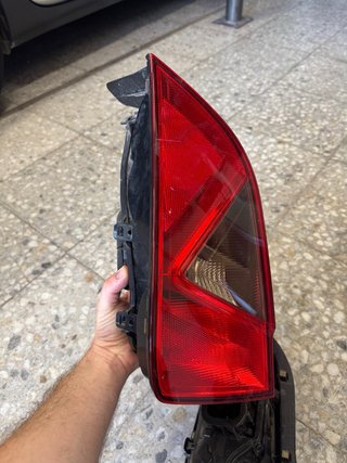 Pilotos SEAT MII ahumados