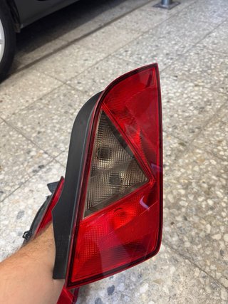 Pilotos SEAT MII ahumados