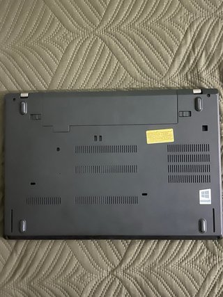 Portátil Lenovo Thinkpad T490s Gris