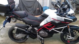 Ducati Multistrada 950S  Año 2021