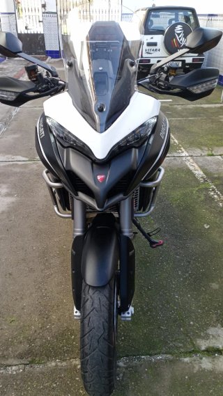 Ducati Multistrada 950S  Año 2021