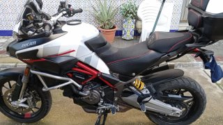 Ducati Multistrada 950S  Año 2021