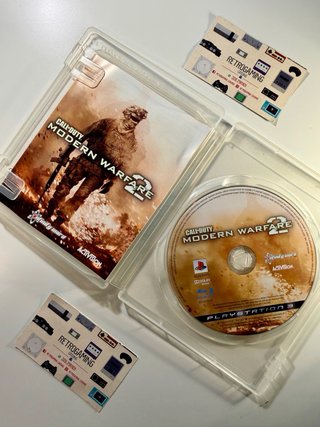 Call of Duty: Modern Warfare 2 PS3