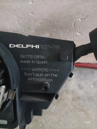 Mando Intermitentes Limpiaparabrisas Delphi GM