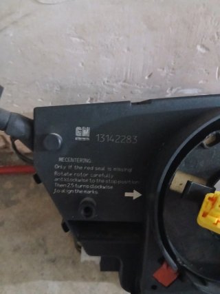 Mando Intermitentes Limpiaparabrisas Delphi GM
