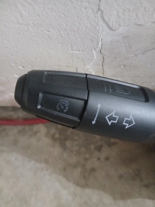 Mando Intermitentes Limpiaparabrisas Delphi GM