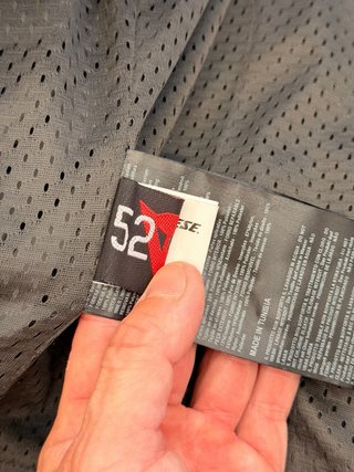 Chaqueta Dainese Avro Piel