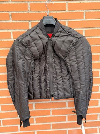 Chaqueta Dainese Avro Piel