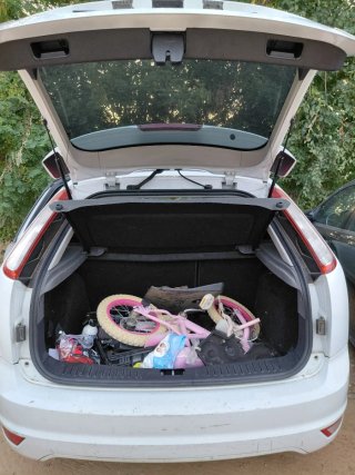 Ford Focus 2008