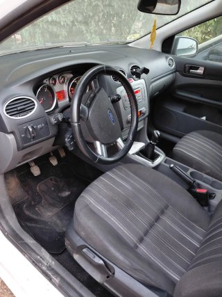 Ford Focus 2008