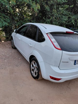 Ford Focus 2008