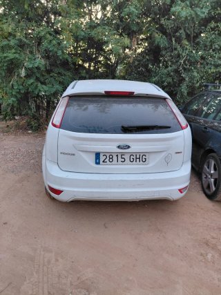 Ford Focus 2008