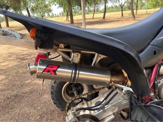 Suzuki LTZ 400 Quad Negro