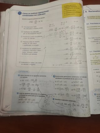 Matemáticas, opción B, 4 ESO, Comunidad de Madr...
