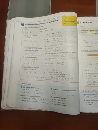 Matemáticas, opción B, 4 ESO, Comunidad de Madr...