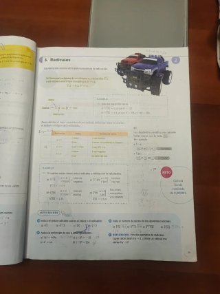 Matemáticas, opción B, 4 ESO, Comunidad de Madr...
