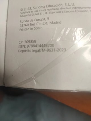 Matemáticas, opción B, 4 ESO, Comunidad de Madr...