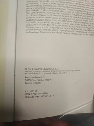 Matemáticas, opción B, 4 ESO, Comunidad de Madr...