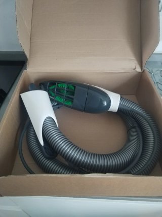 Ascesorios VB100 Set textiles y aspira friega