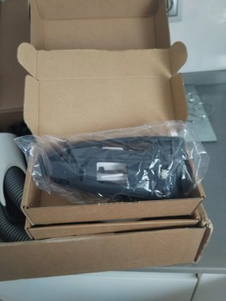 Ascesorios VB100 Set textiles y aspira friega