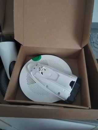 Ascesorios VB100 Set textiles y aspira friega
