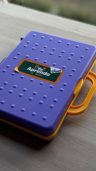 Juego Educativo Diset Yo Aprendo a Leer