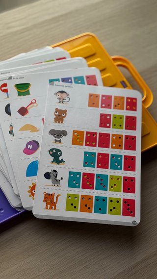 Juego Educativo Diset Yo Aprendo a Leer