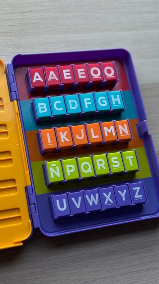 Juego Educativo Diset Yo Aprendo a Leer