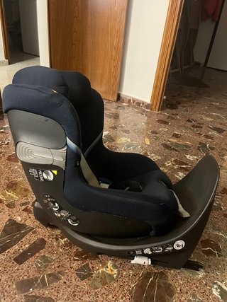 Silla Coche Cybex Sirona Gi i-Size Azul