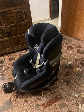 Silla Coche Cybex Sirona Gi i-Size Azul