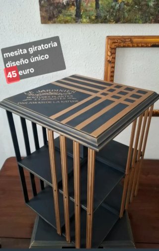 Vaciado de taller - muebles restaurados ✨️