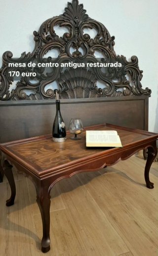 Vaciado de taller - muebles restaurados ✨️