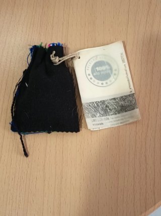 Bolsita artesanal Alto Minho Certificada