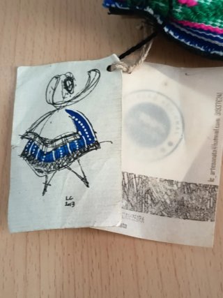 Bolsita artesanal Alto Minho Certificada