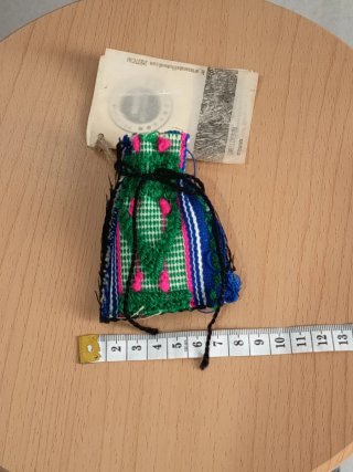 Bolsita artesanal Alto Minho Certificada