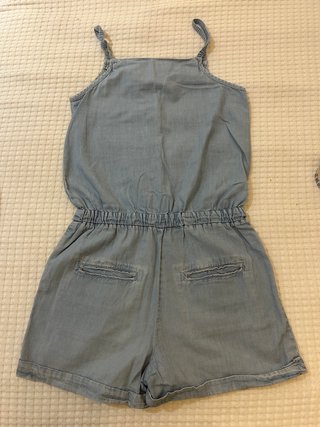 Lote 2 monos niña Talla 11-12
