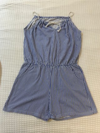 Lote 2 monos niña Talla 11-12