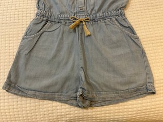 Lote 2 monos niña Talla 11-12