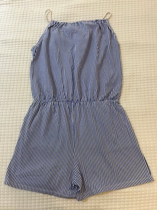 Lote 2 monos niña Talla 11-12